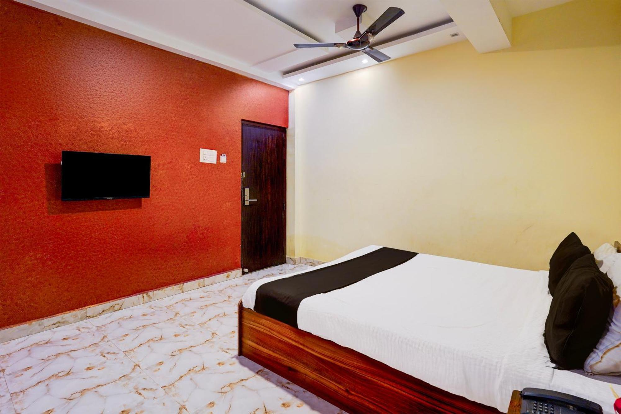 Hotel O Pallavaram Near Airport Madrás Exterior foto