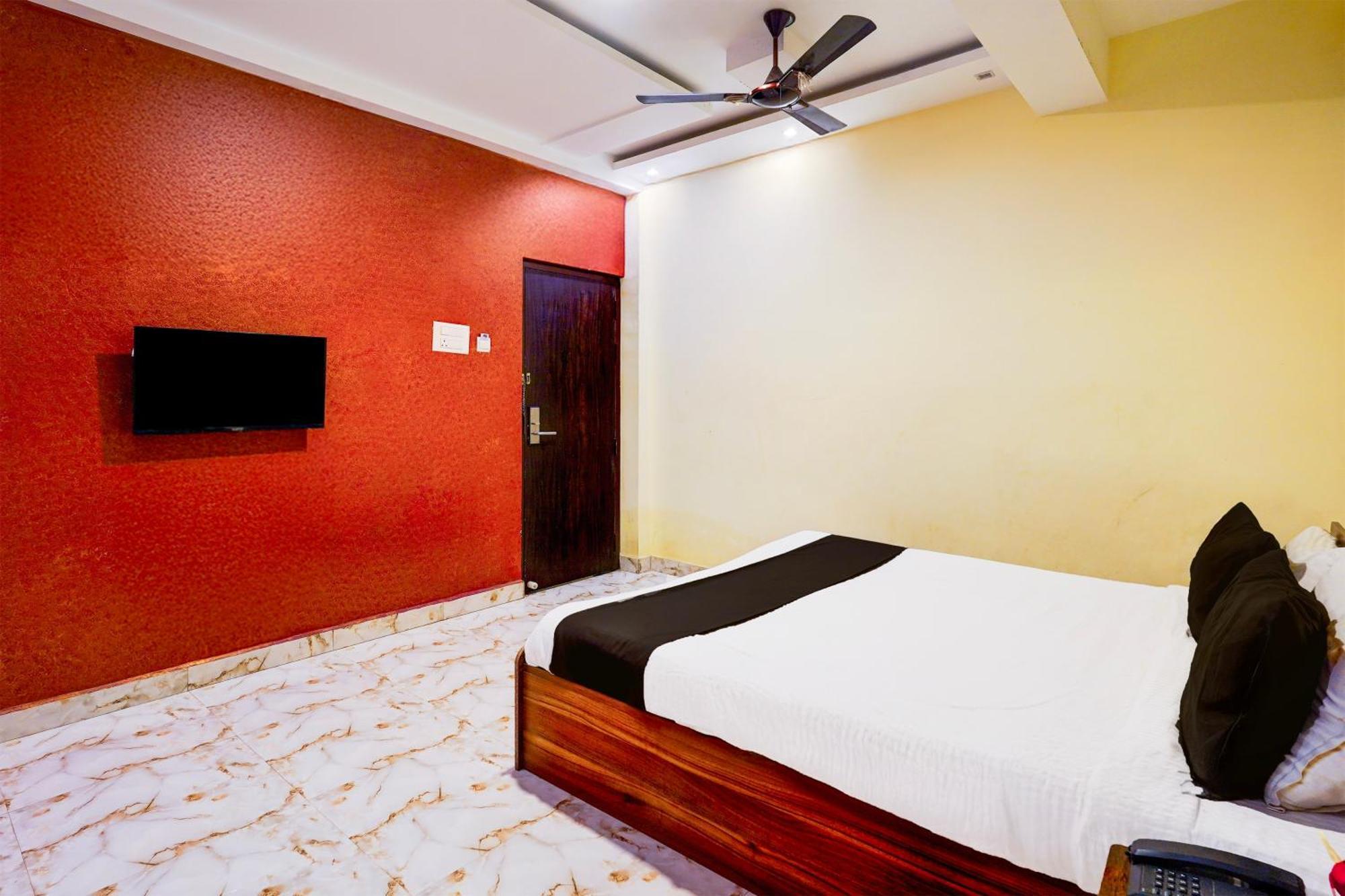 Hotel O Pallavaram Near Airport Madrás Exterior foto